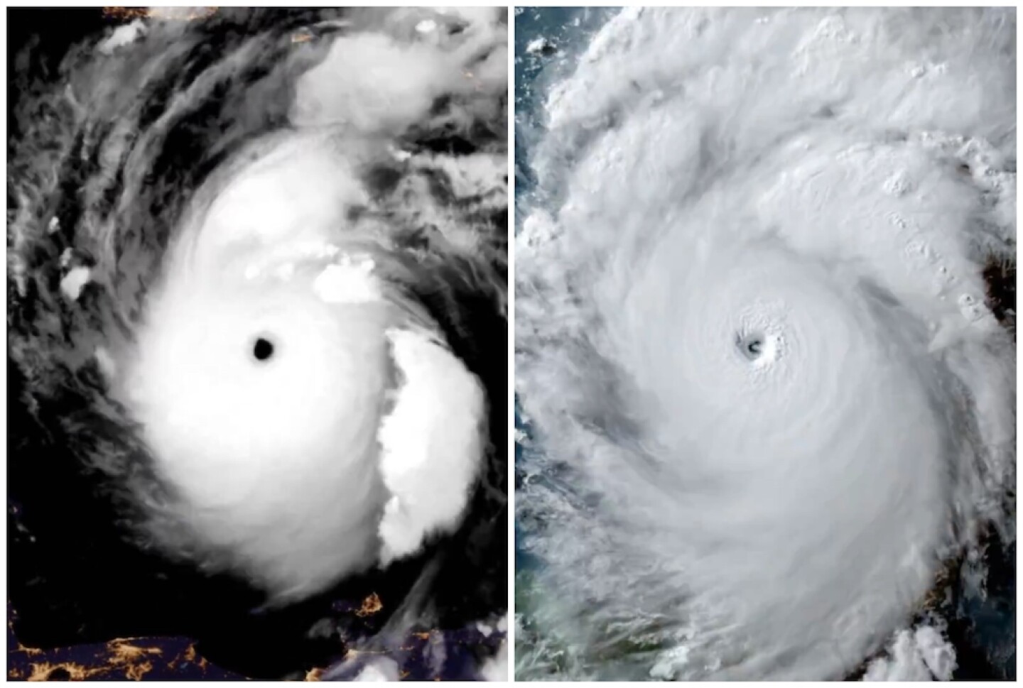 Huracán 'Beryl'