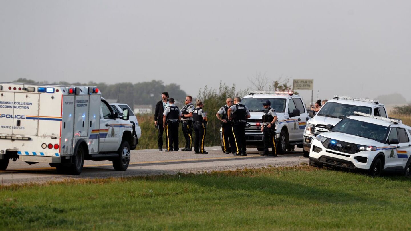 muere segundo sospechoso de los apuñalamientos en Canadá
