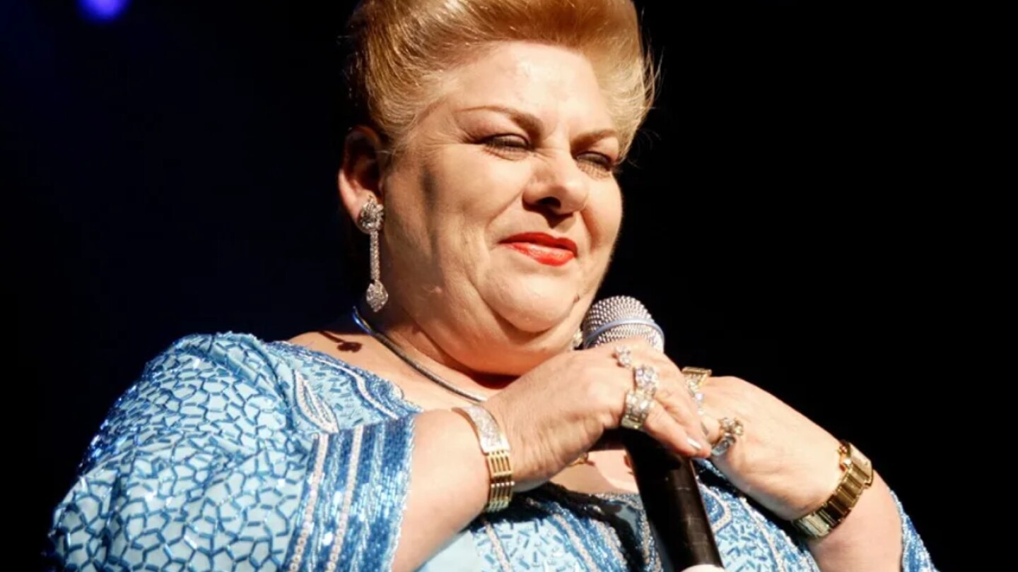 Cuántos hijos tuvo Paquita la del Barrio?