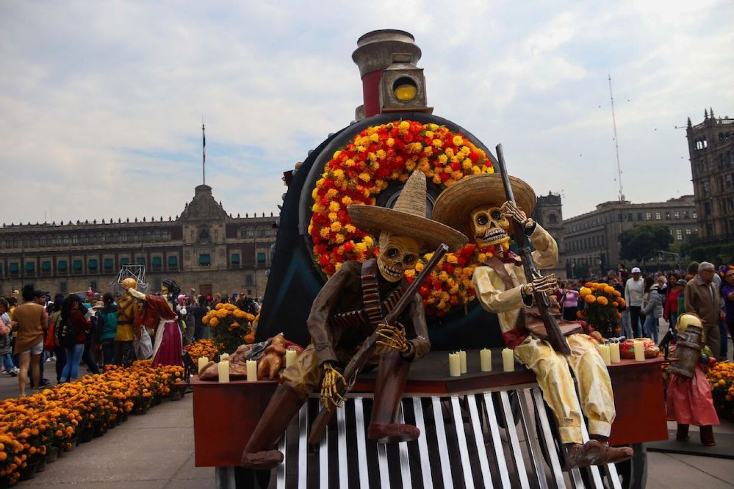 Día de Muertos CDMX