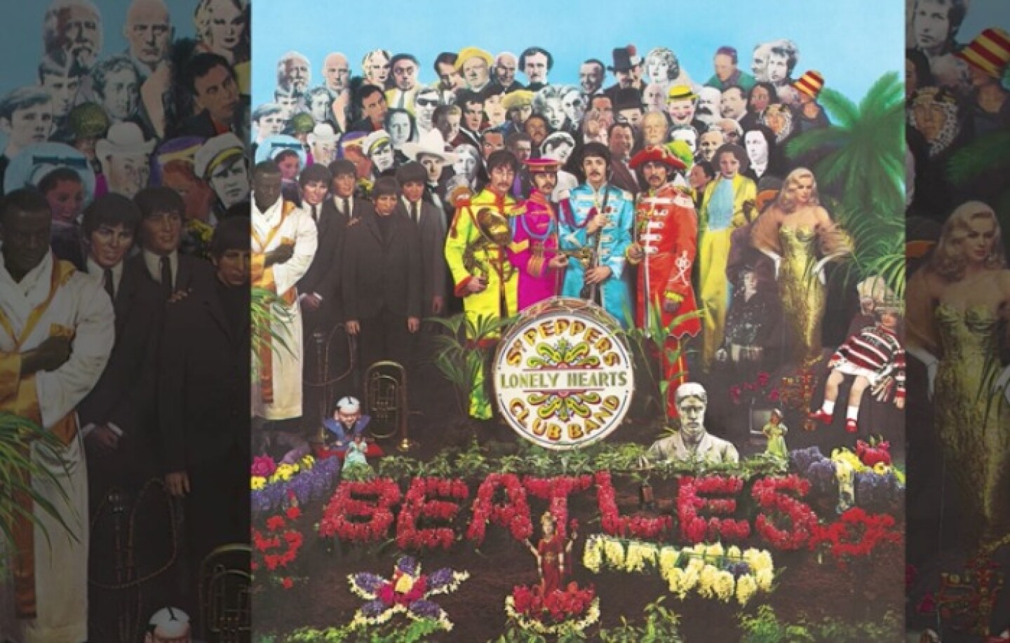 sgt pepper