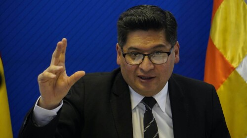 El Gobierno boliviano dice que la Ley del Oro ayudar· a reconstruir la economÌa