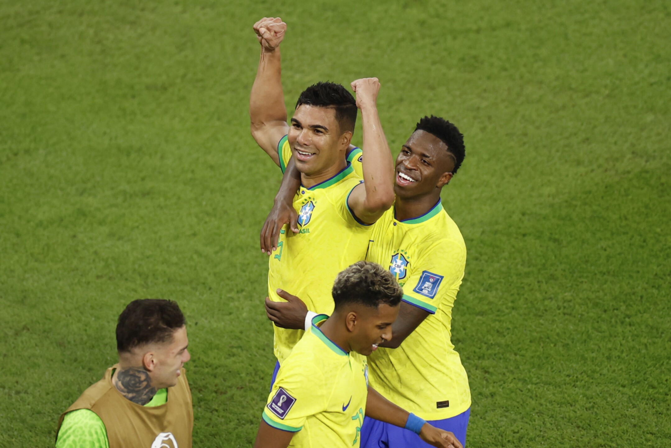 jugadores-a-seguir-octavos-casemiro