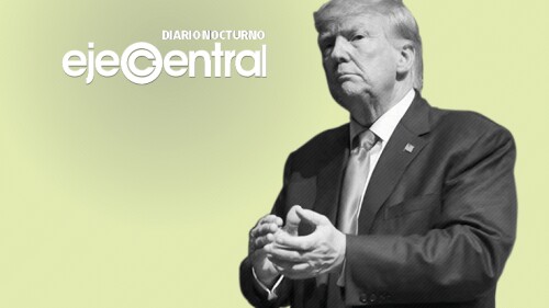 6 Promo 841 ¿Un nuevo arresto a donald Trump_