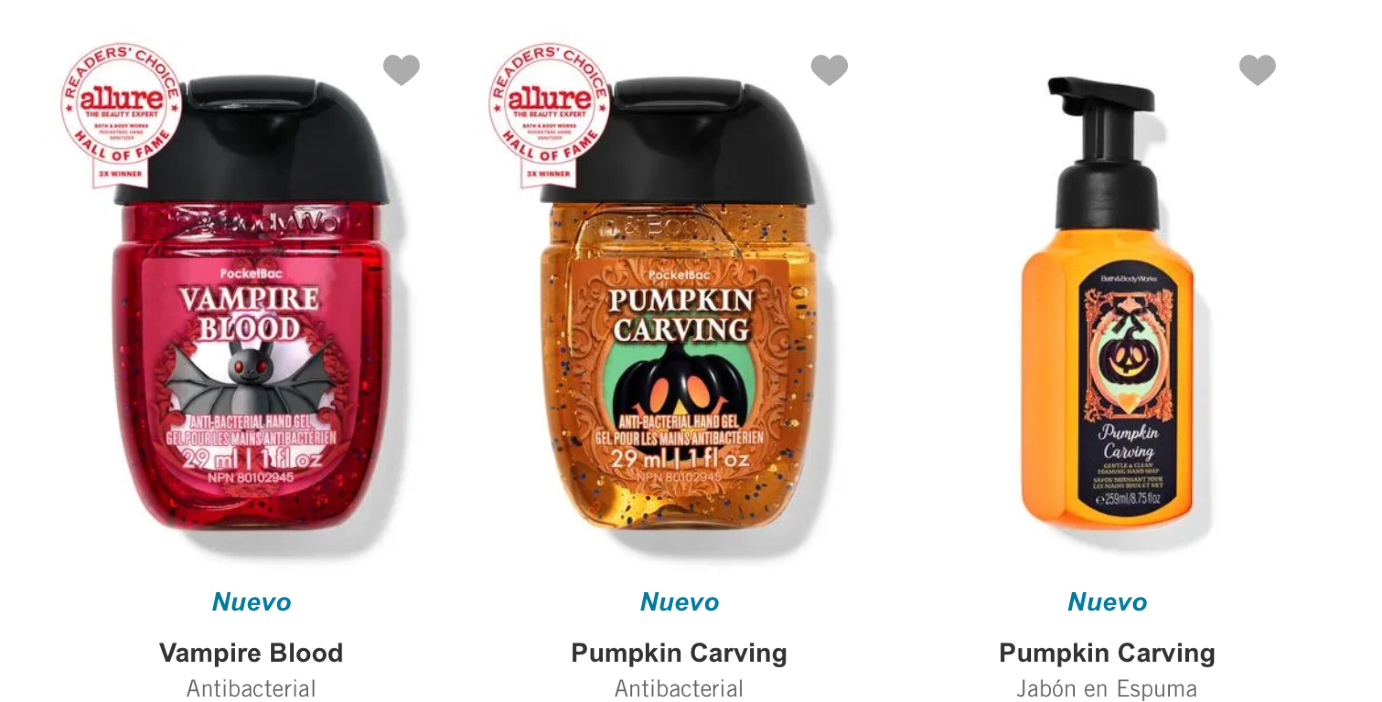 Bath & Body Works