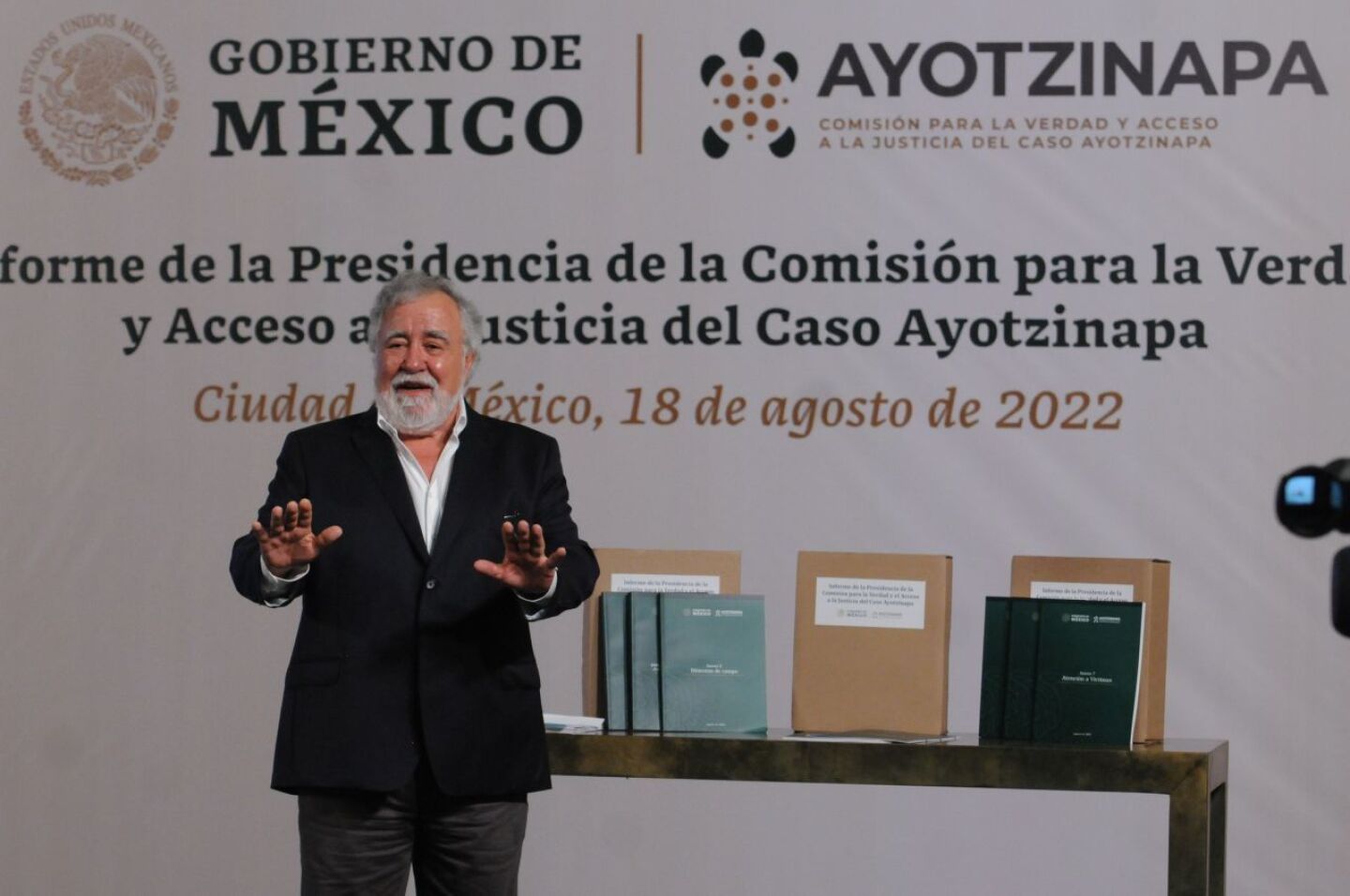 GIEI caso Ayotzinapa
