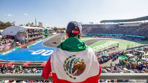 Gran Premio de la Ciudad de México F1