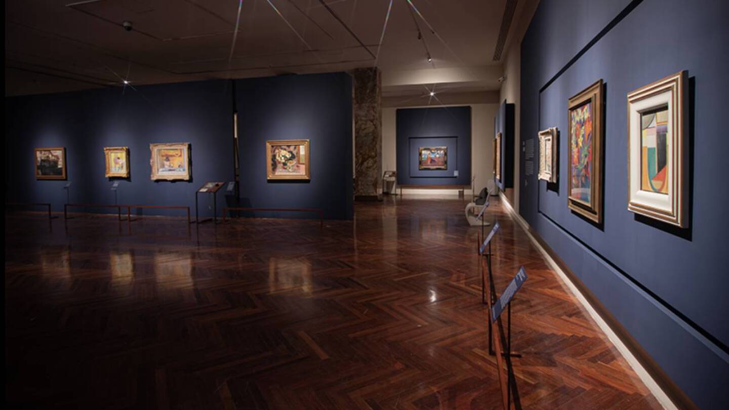Monet, Van Gogh y Matisse bellas artes mexico.jpg