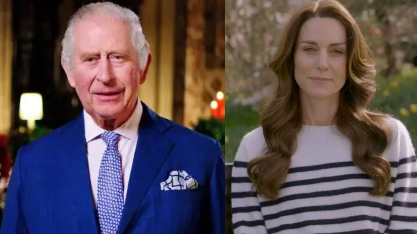 kate middleton rey carlos iii