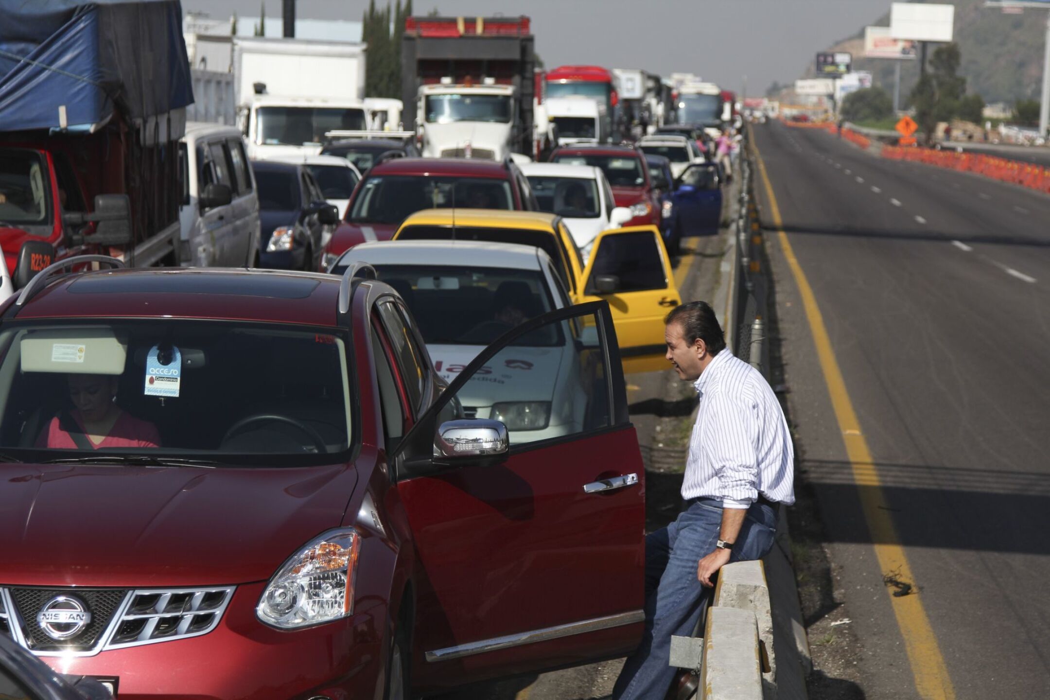 méxico Puebla Bloqueos Estado de Mexico-5.jpg