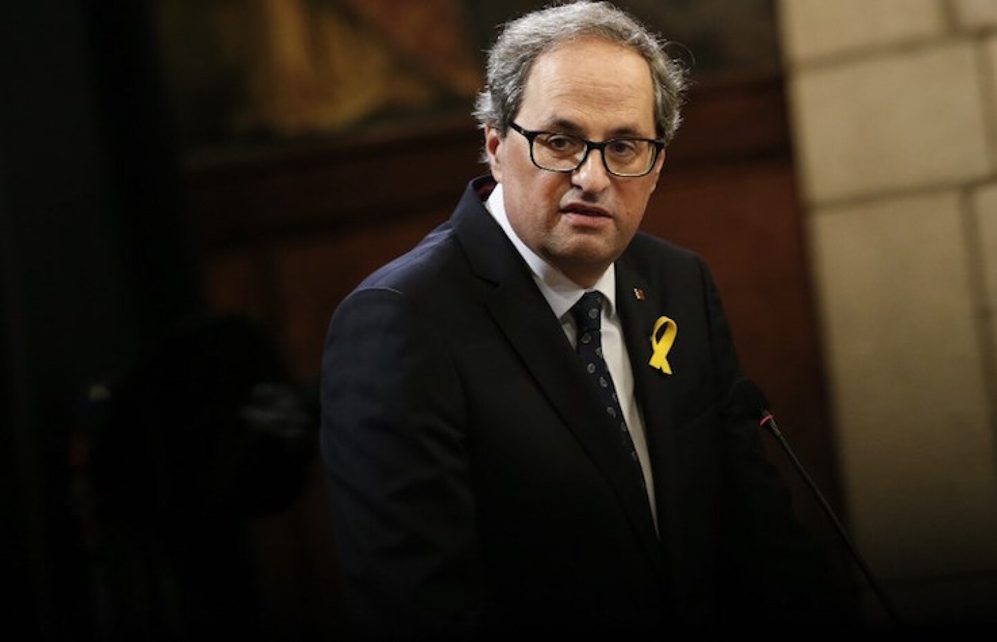 SPAIN-CATALONIA-POLITICS-GOVERNMENT