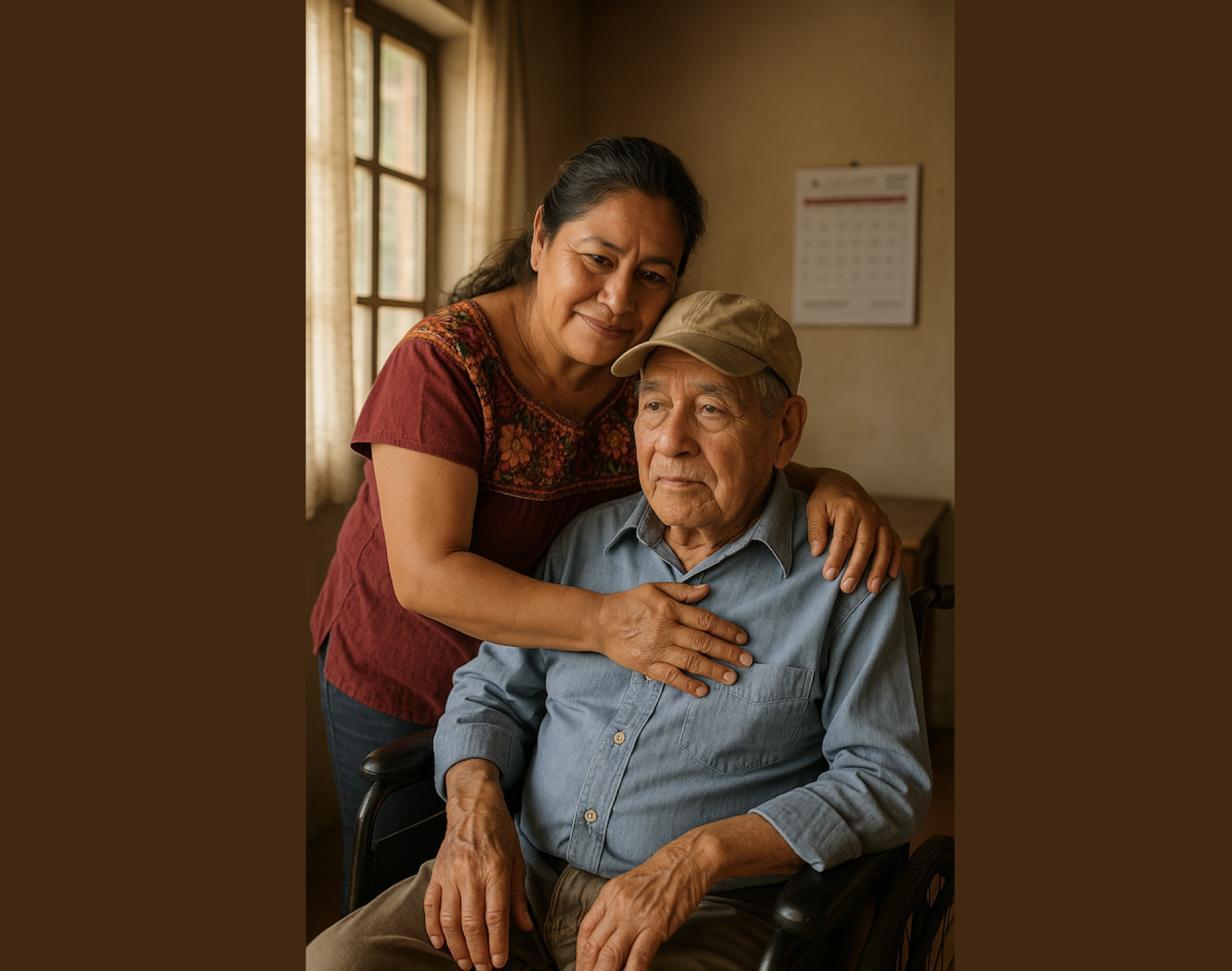 Mujeres Cuidadoras