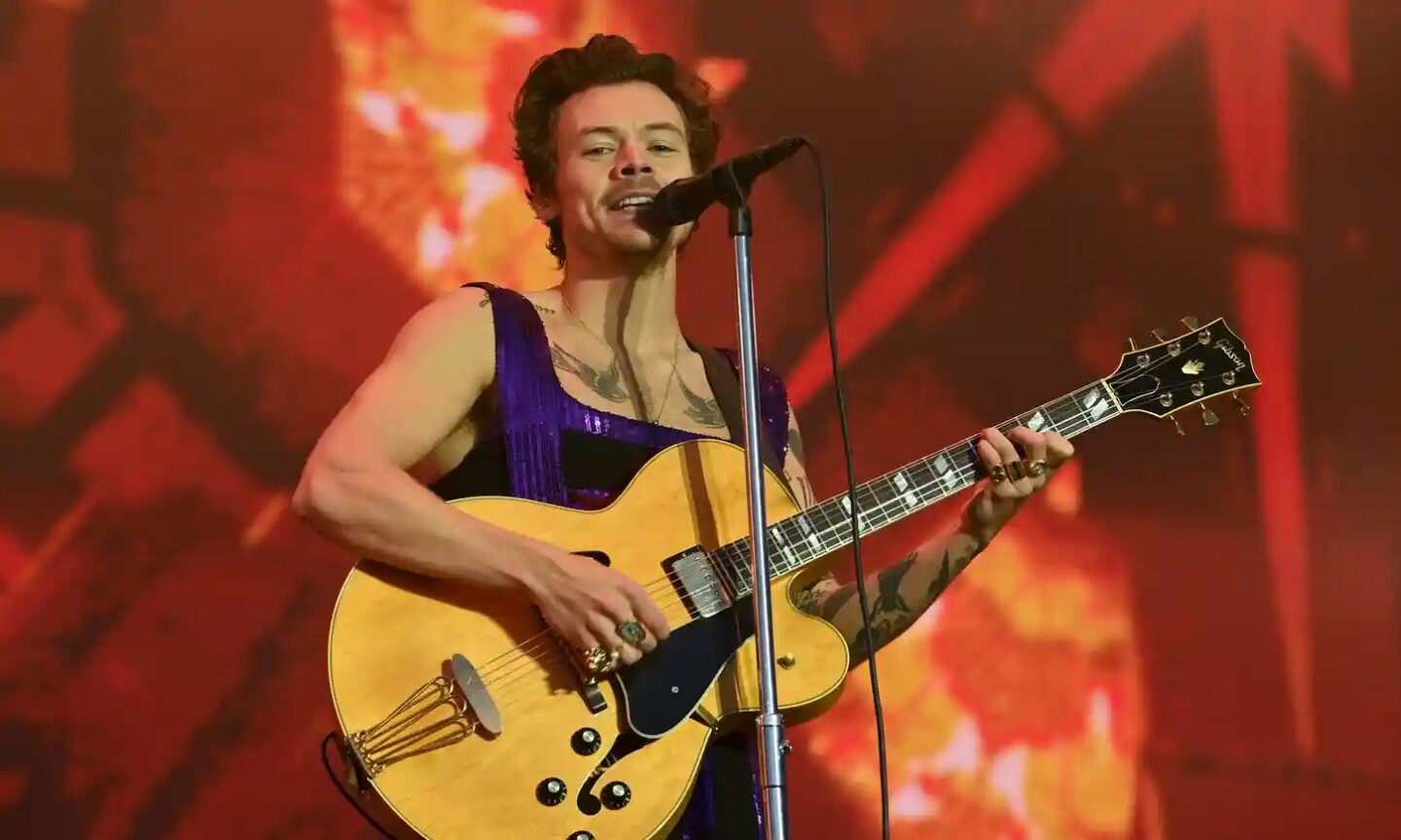 Harry Styles