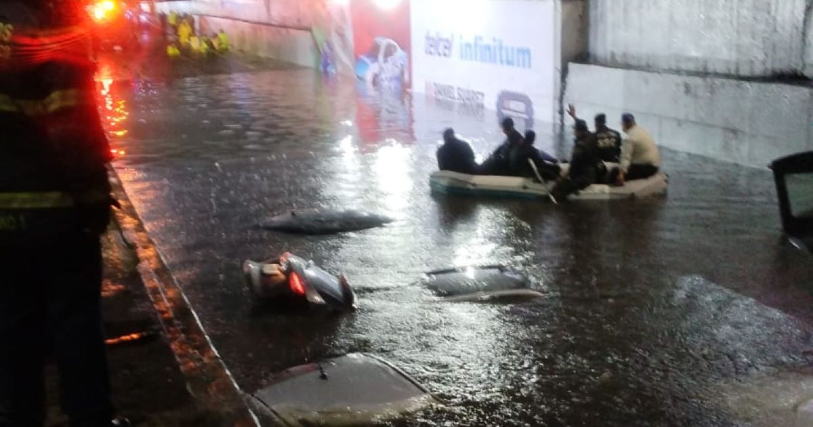 Lluvias CDMX 10 de agosto