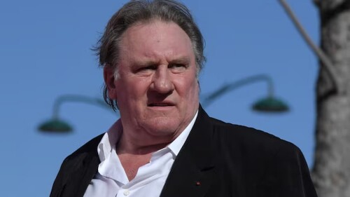 Gérard Depardieu