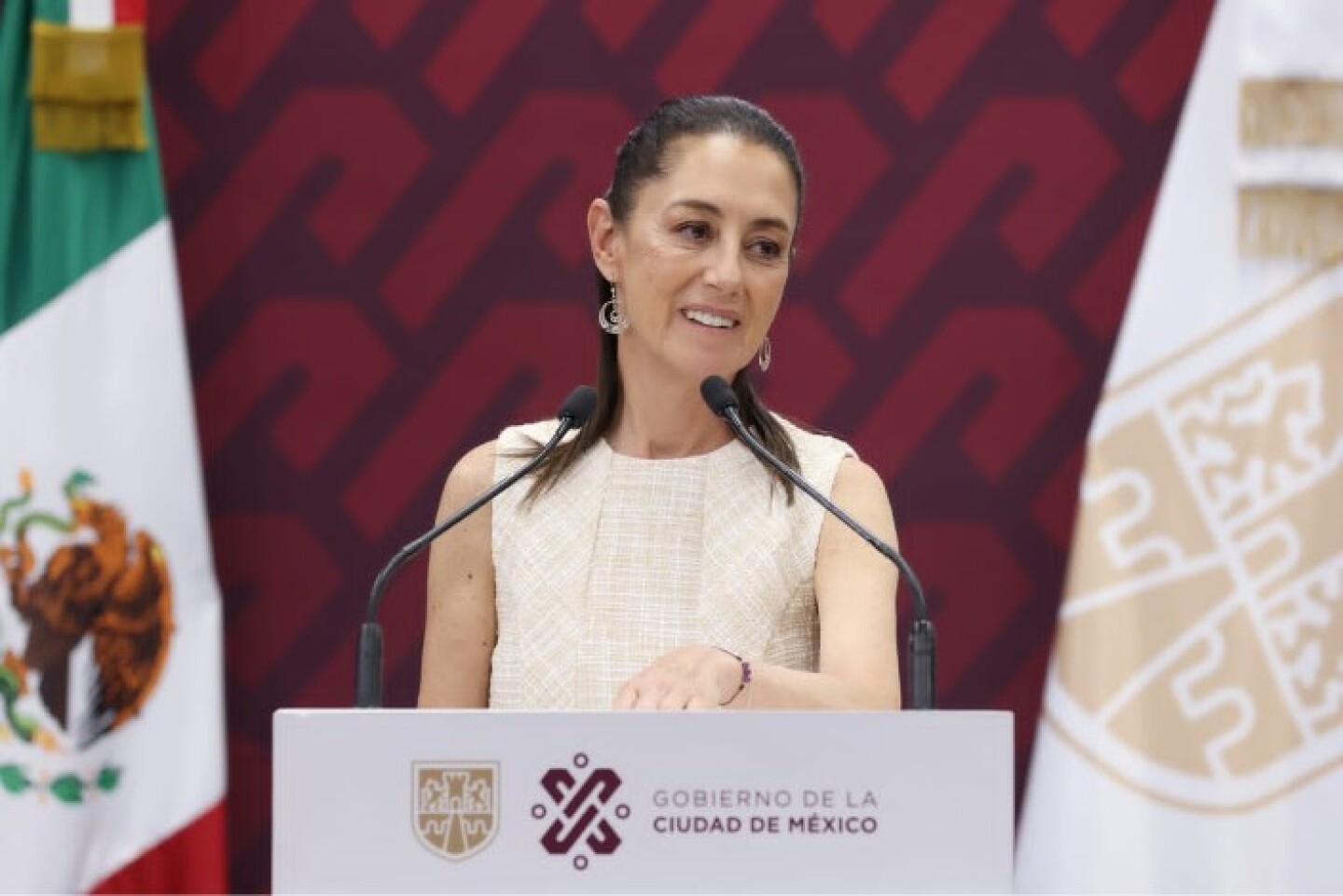 Sheinbaum responde a Ebrard