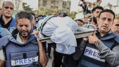 Se intensifican los ataques a la libertad de prensa