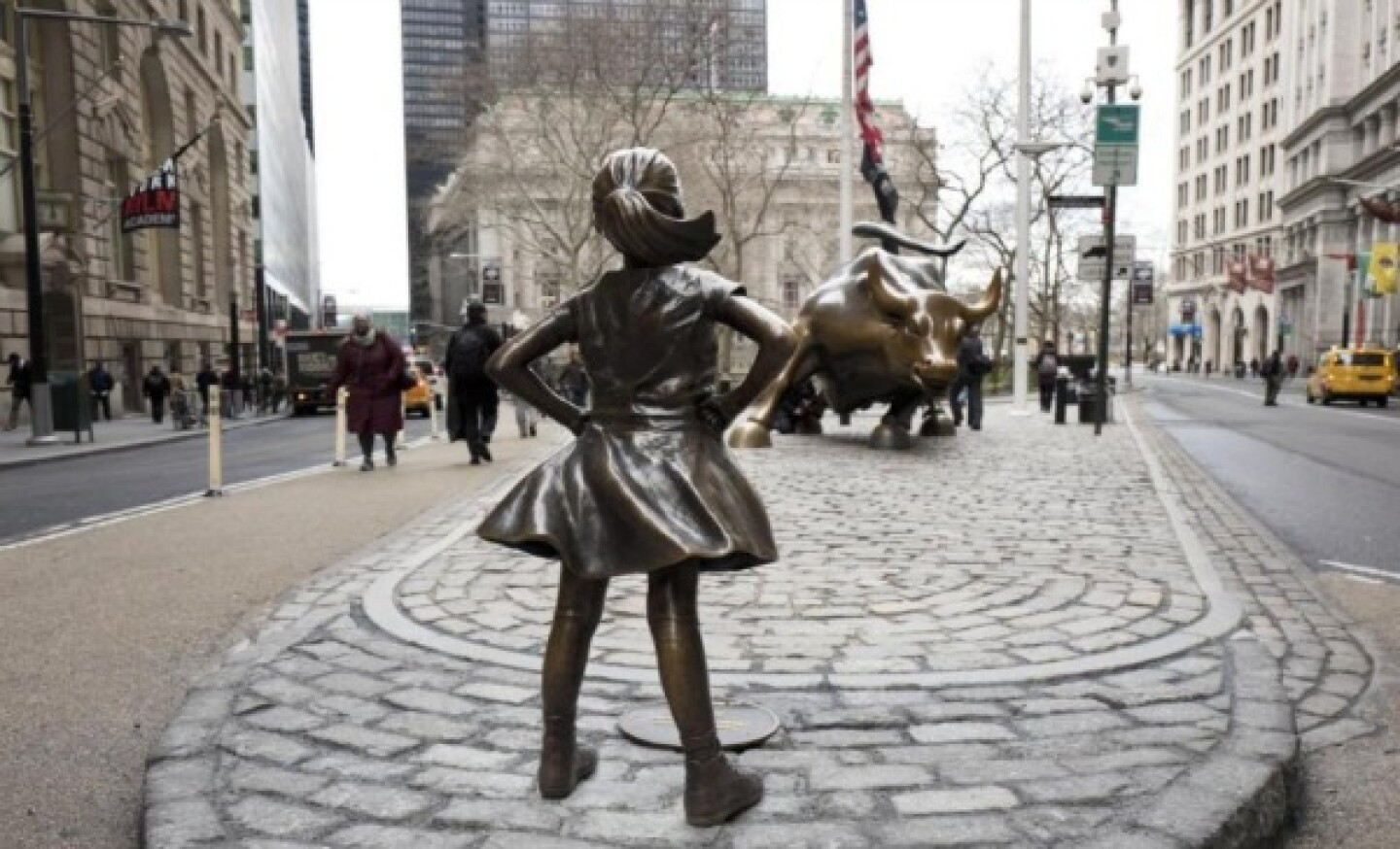 fearless girl