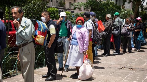 Pobreza México