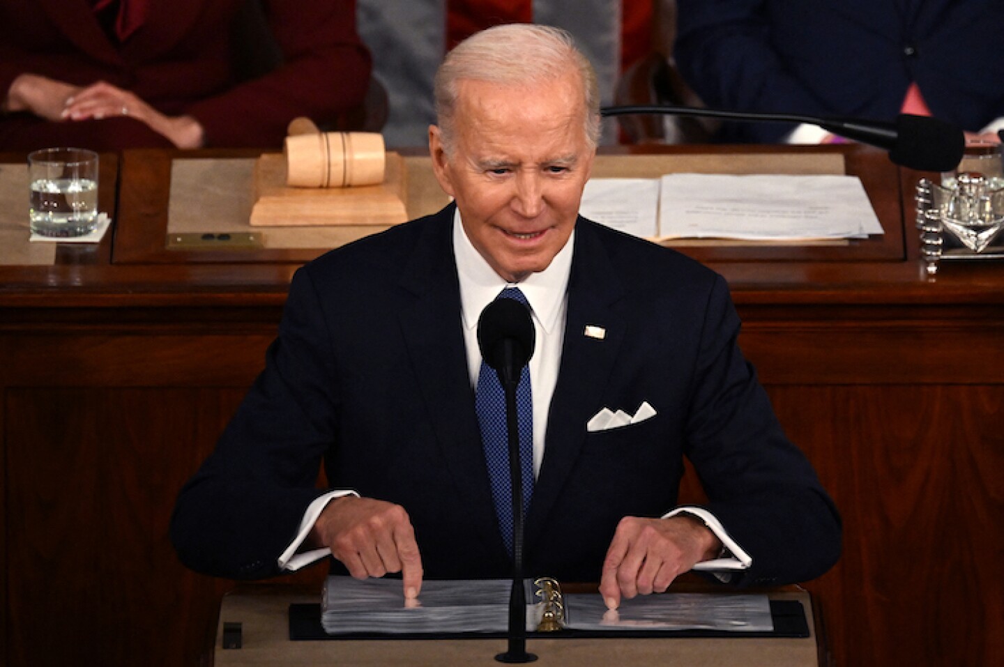 Biden redes sociales