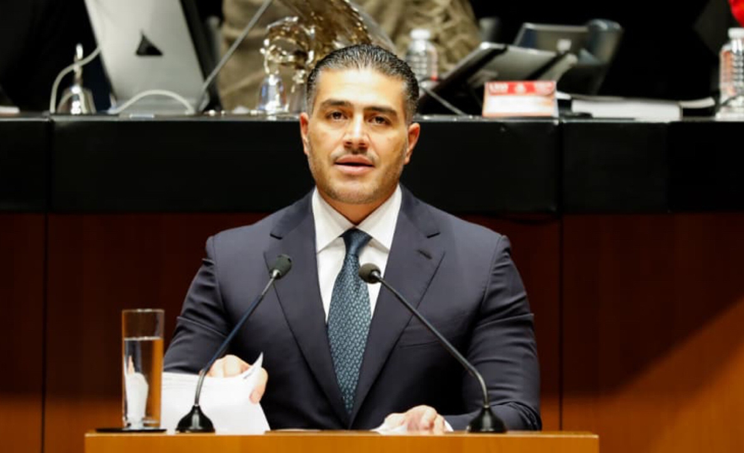 Omar García Harfuch