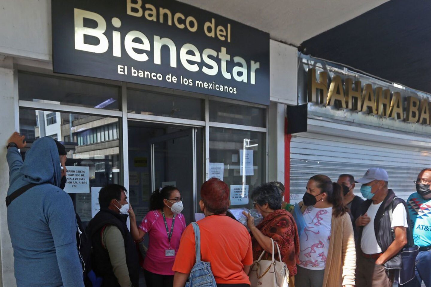 Calendario de Pensión del Bienestar para Adultos Mayores