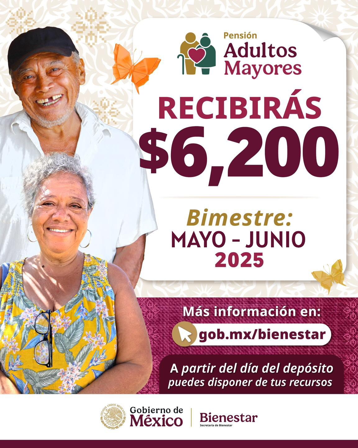 pago-pension-mayo-adultos-mayores-calendario