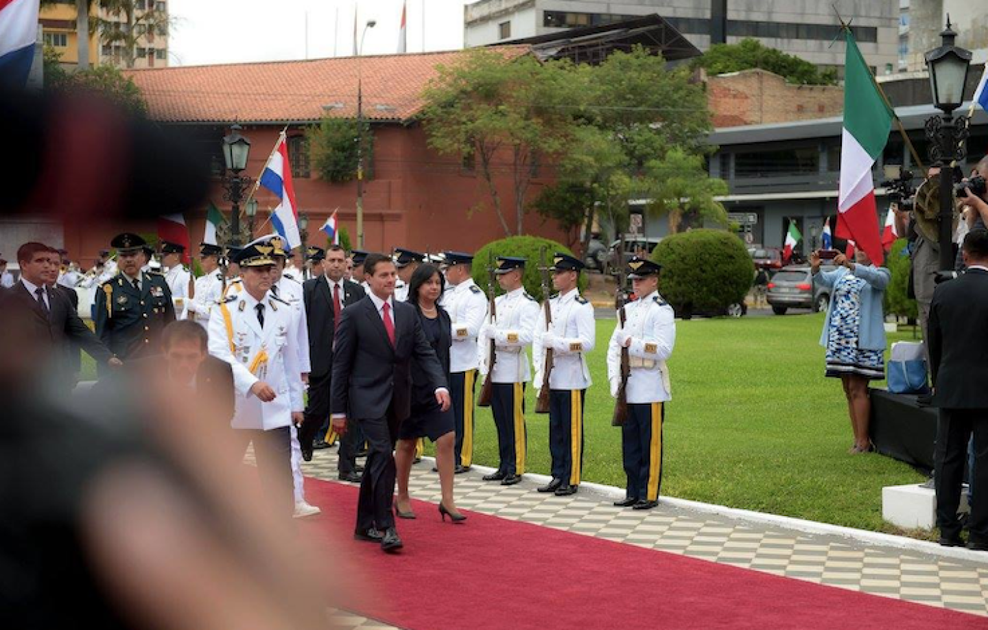 EPN PARAGUAY