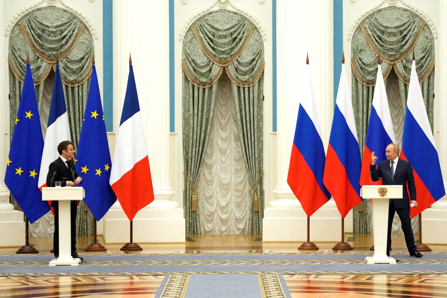 RUSSIA-FRANCE-POLITICS-TENSION-DIPLOMACY-CONFLICT
