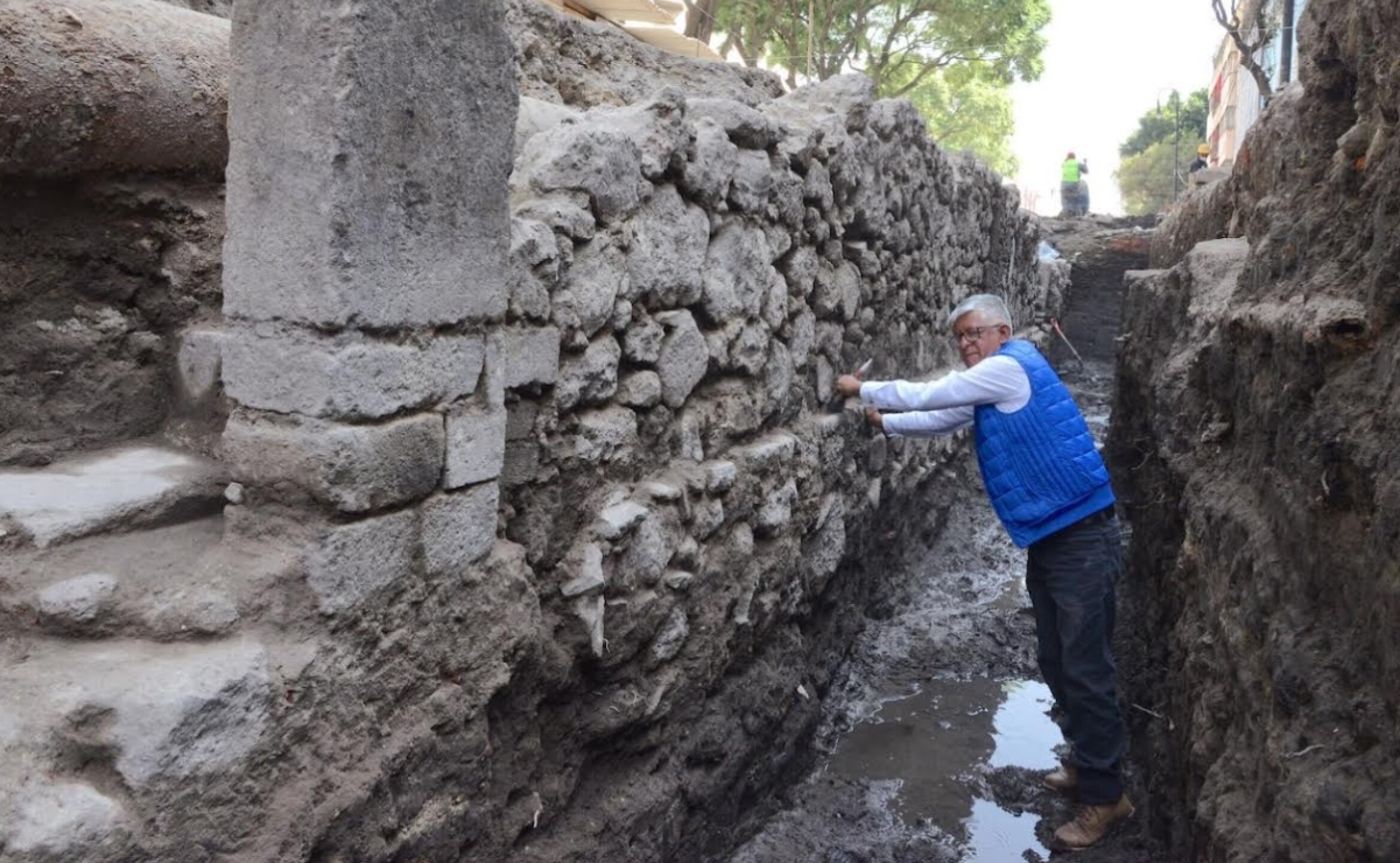 muro_novohispano_vestigios_inah_la_lagunilla_CDMX_2