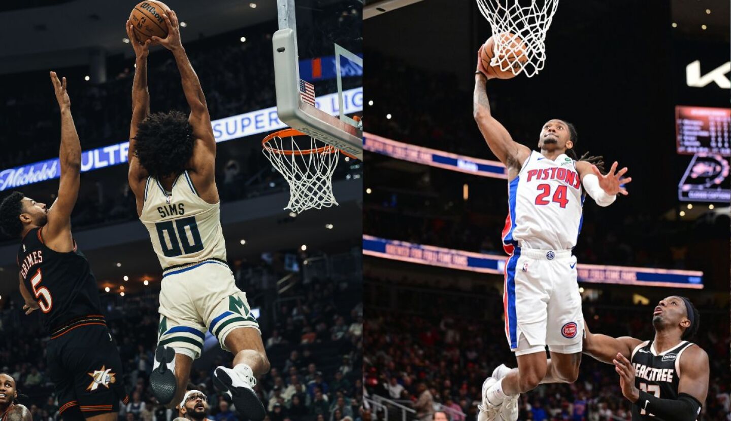 Milwaukee Bucks vs Detroit Pistons: ¿dónde y cuándo ver EN VIVO el ...