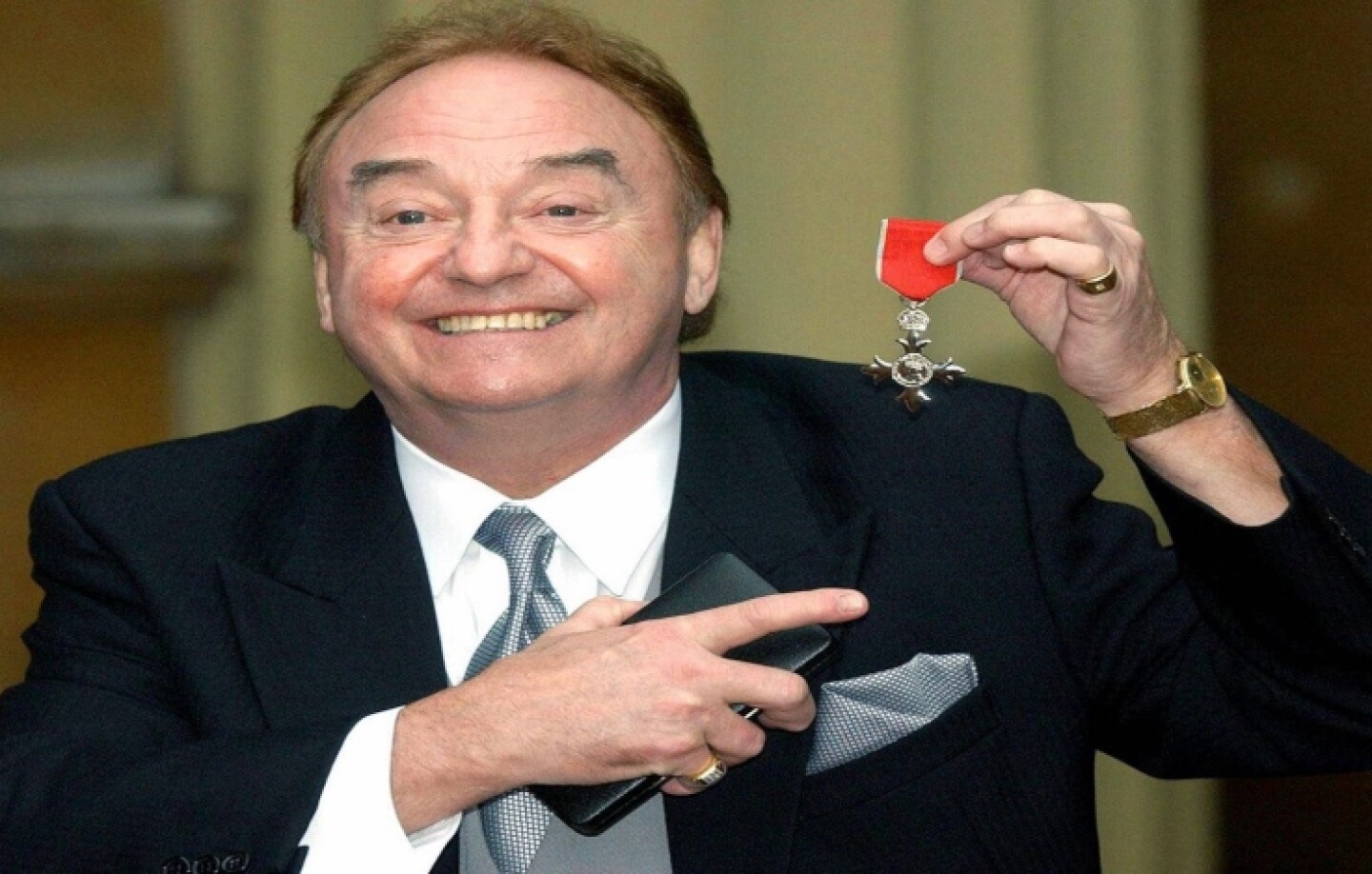 Gerry _Marsden_AFP