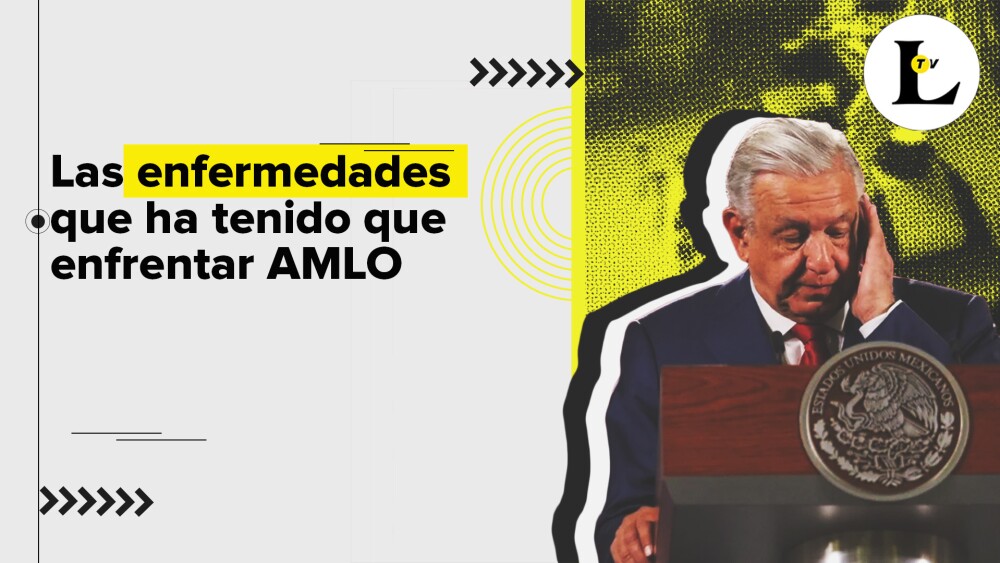 enfermedades de amlo