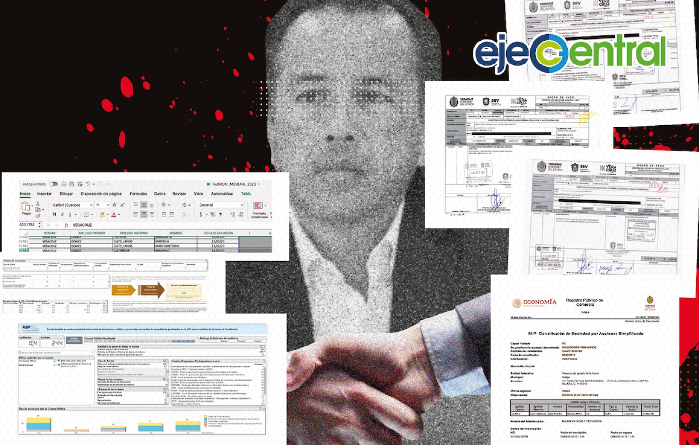 corrupción de Cuitláhuac García