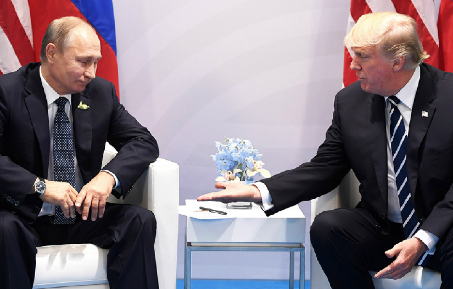 Putin Trump
