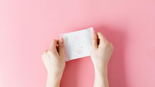 primera encuesta nacional gestion menstrual