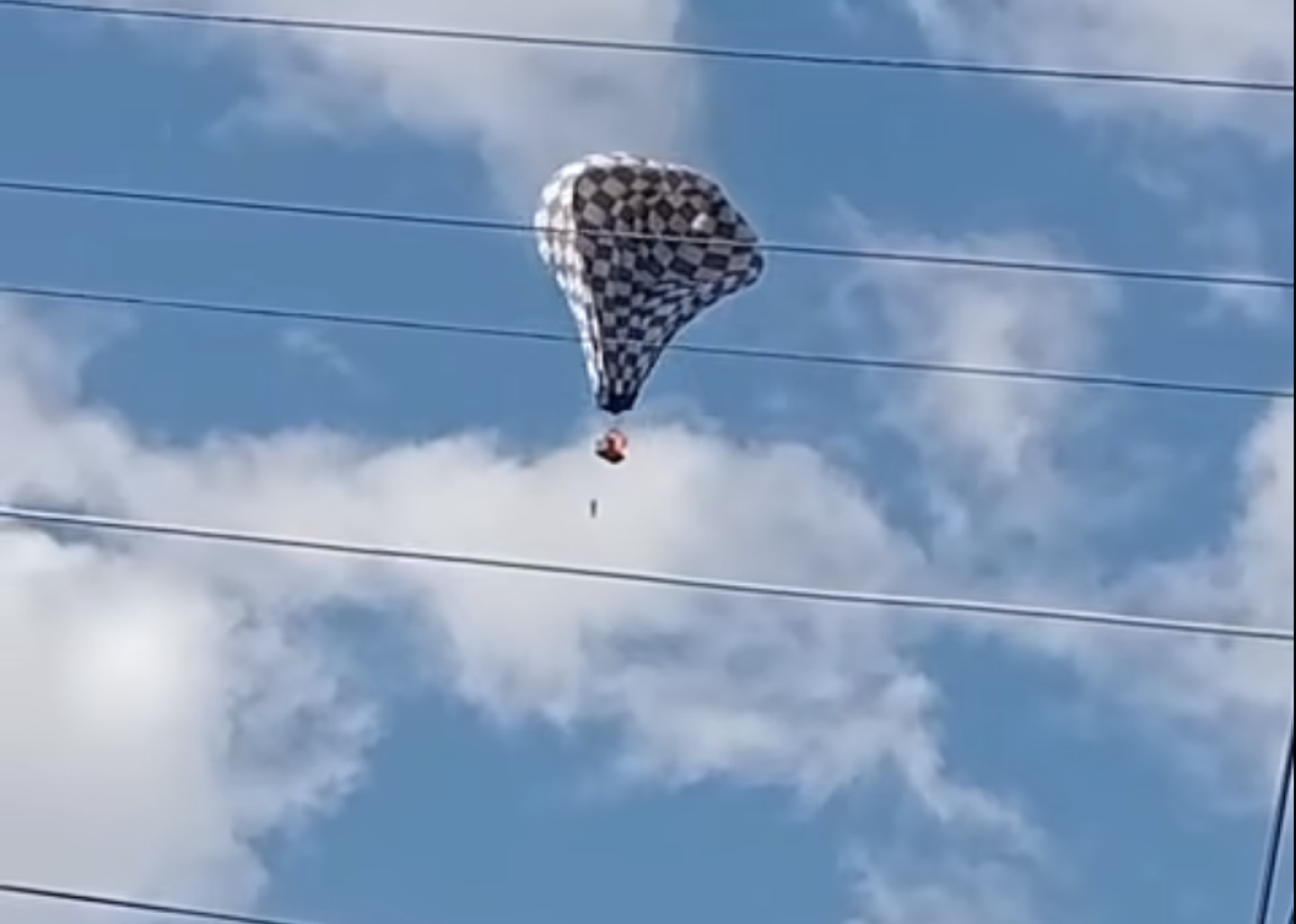 Accidente de globo aerostático en Zacatecas