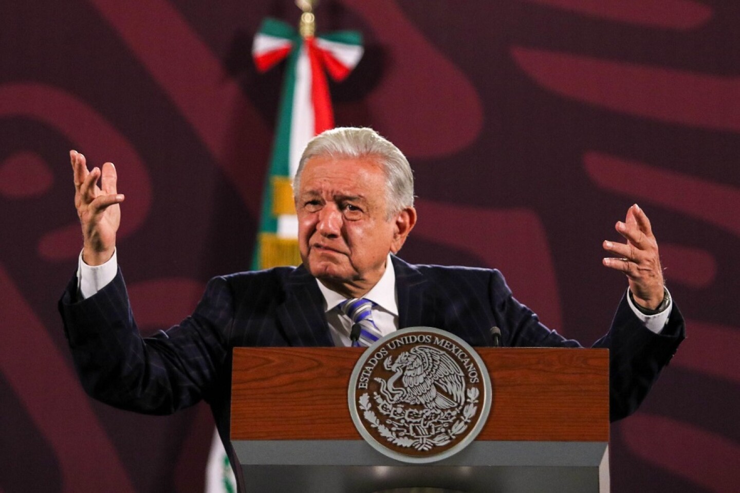 AMLO y Mañanera-10
