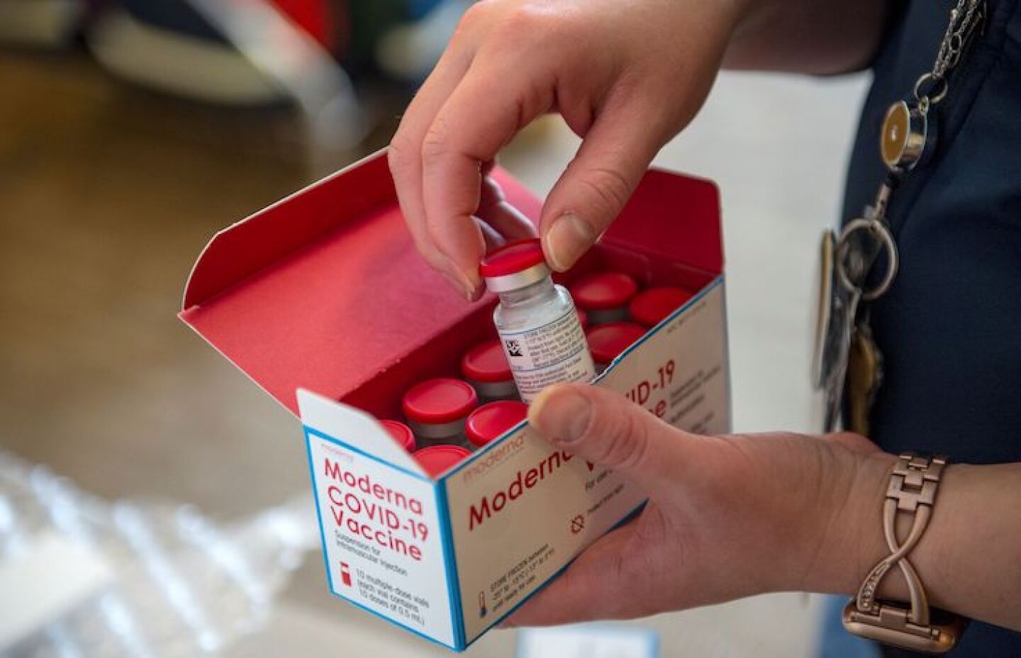 FILES-US-HEALTH-VIRUS-VACCINATIONS-OFFBEAT