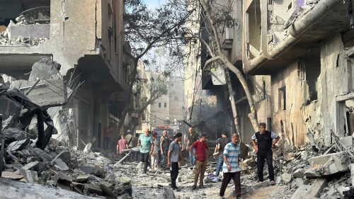 Nuseirat-Gaza