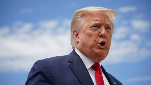 US-politics-TRUMP-departure