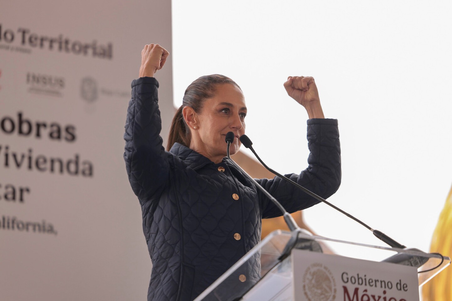 Claudia Sheinbaum relación Estados Unidos