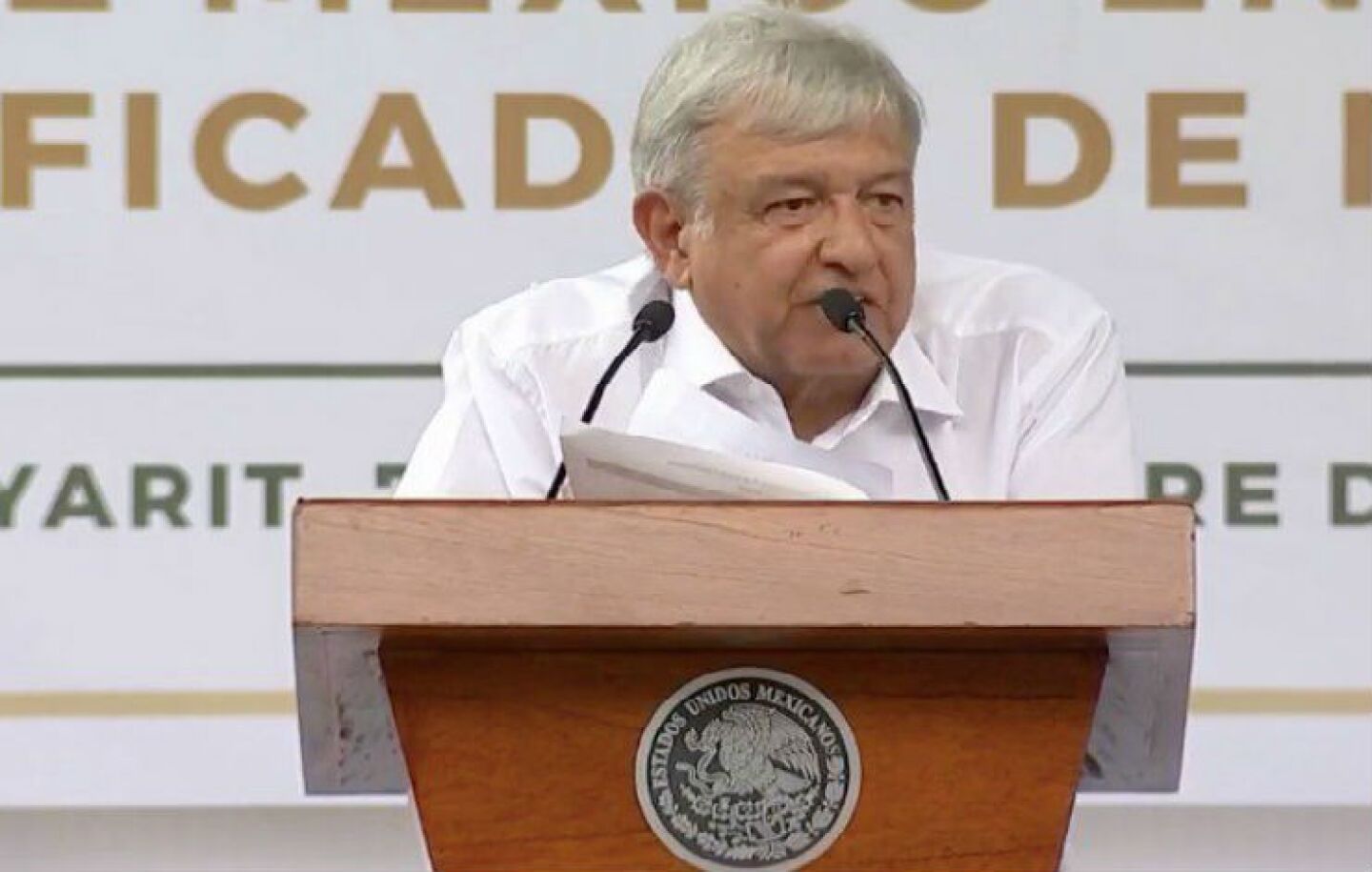 Especial AMLO