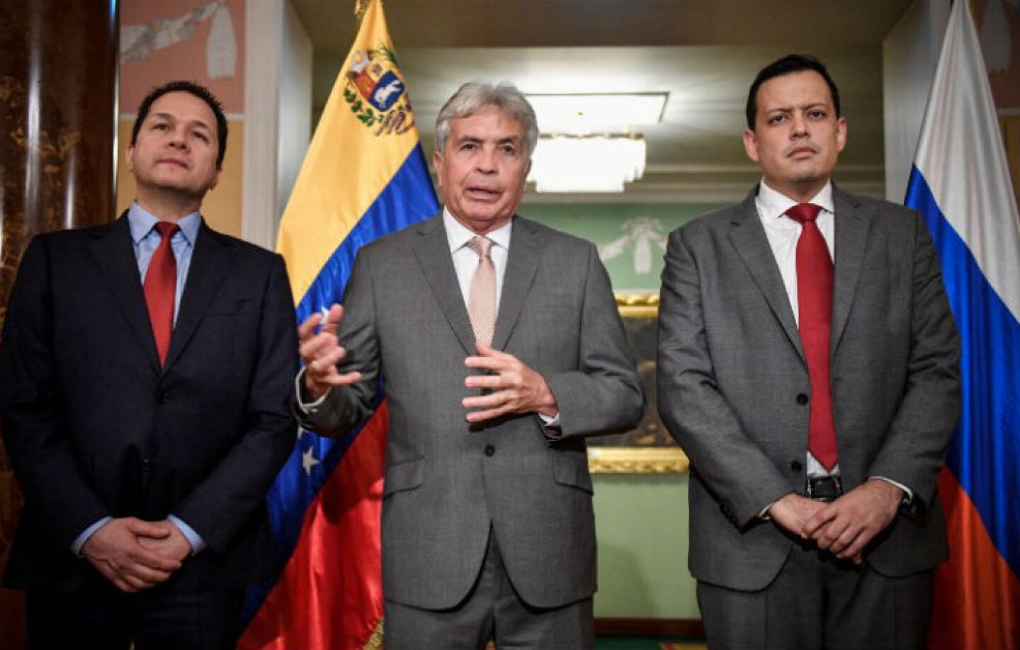 deuda venezuela
