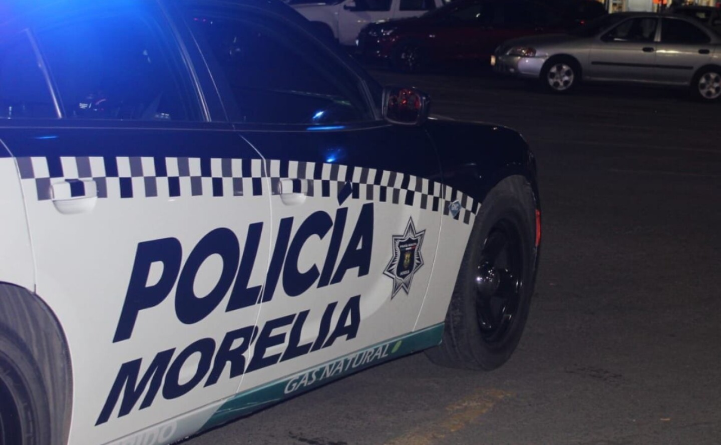 balacera Morelia