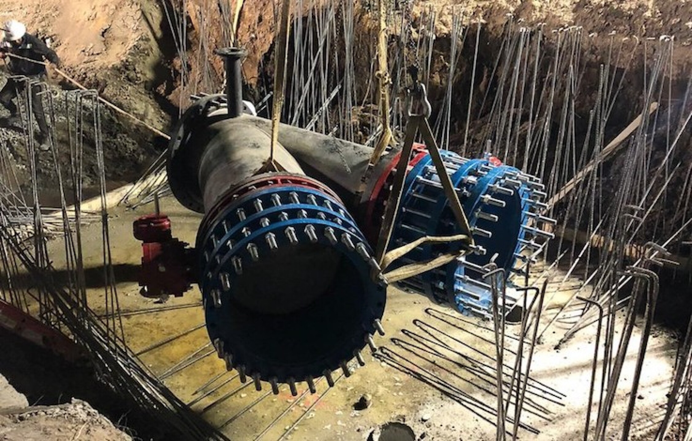 Se llevan a cabo el segundo y tercer operativo de reparaciones en instalaciones hidráulicas y reparación de infraestructura en diferentes municipios y alcaldías de la capital y el Estado de México.