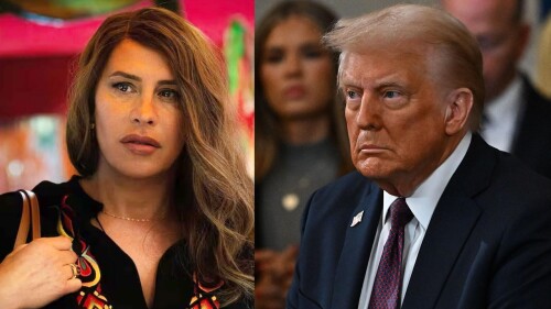 emilia perez donald trump