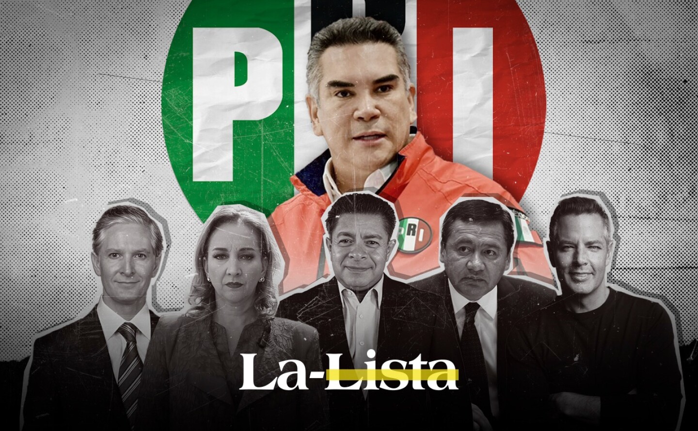 Figuras que abandonaron el PRI