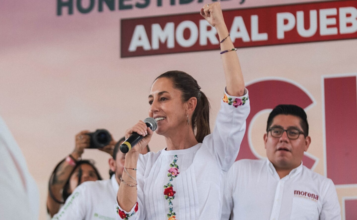 CIERRE DE PRECAMPAÑA