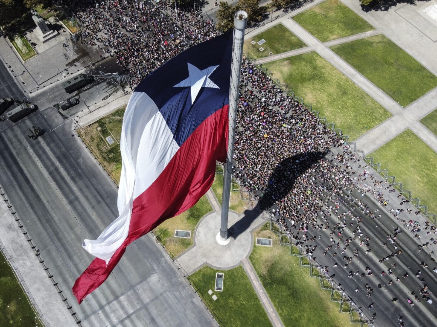 CHILE-WOMEN'S DAY-8MARCH
